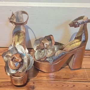 Jeffrey Campbell Shoes Jeffrey Campbell Candice Platform Heels